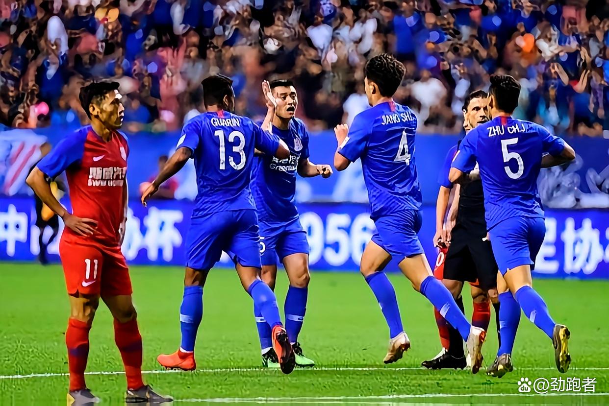 申花客场不敌华夏幸福,球队需寻找突破之道的简单介绍 申花客场不敌华夏幸福,球队需寻找突破之道的简单介绍