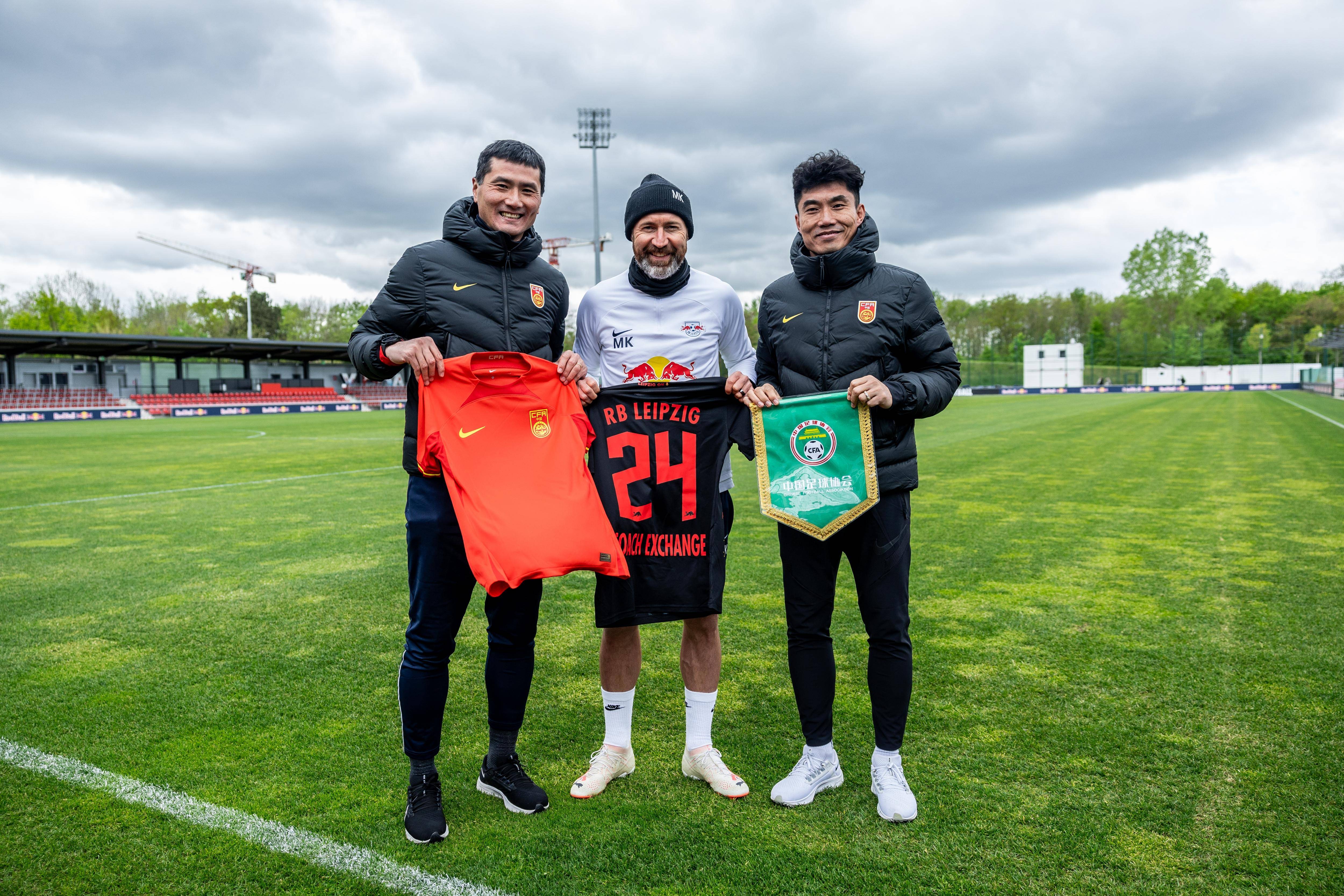 RB莱比锡凭借实力，引领足球风潮的简单介绍