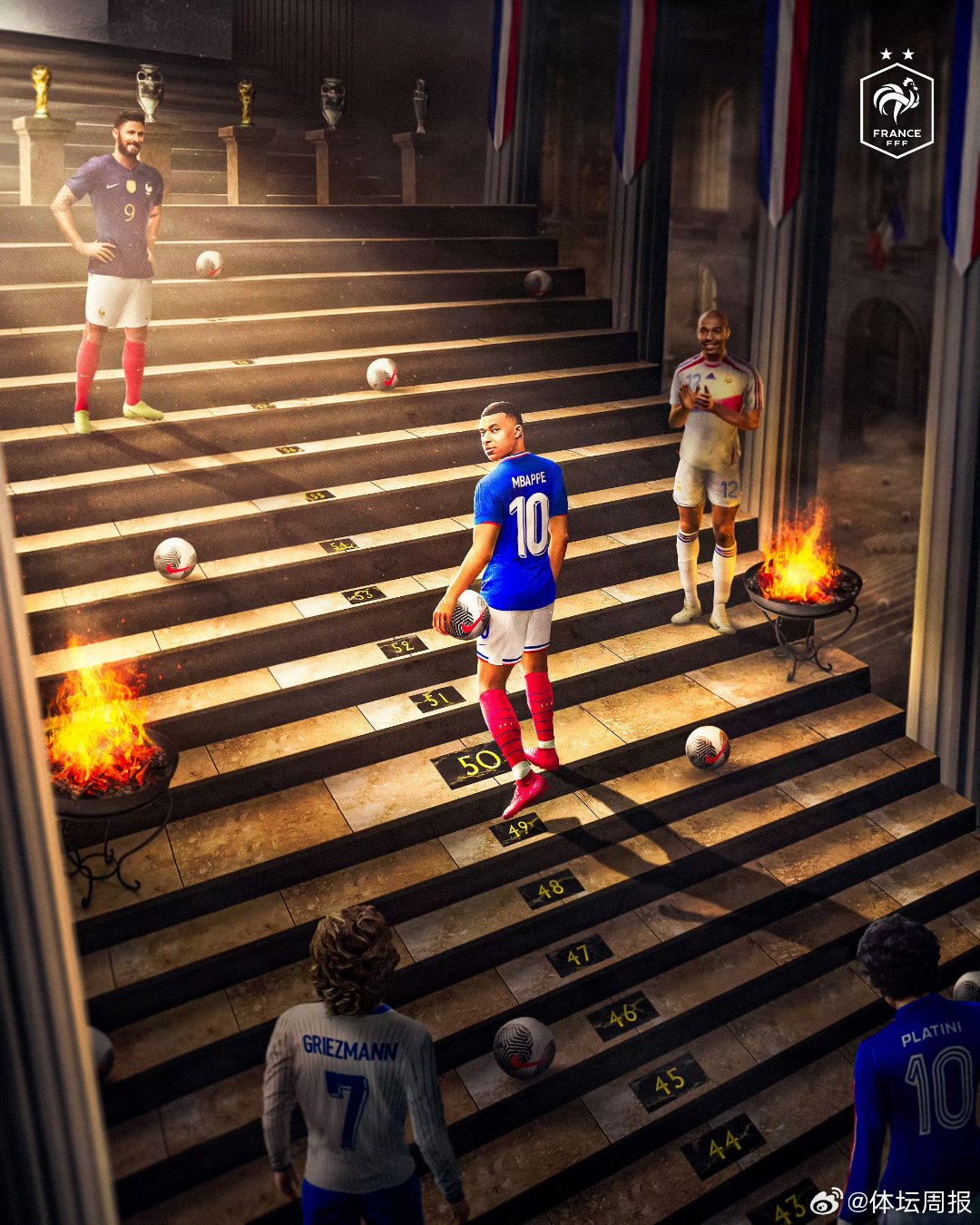九州娱乐-关于法国战胜摩尔多瓦队，稳住了冲击胜利的步伐的信息