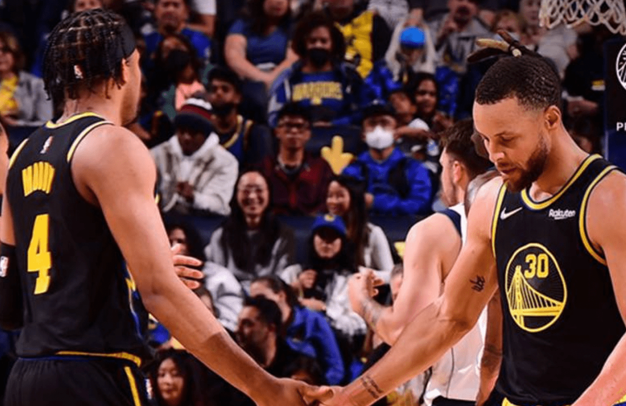 九州-勇士队和猛龙队